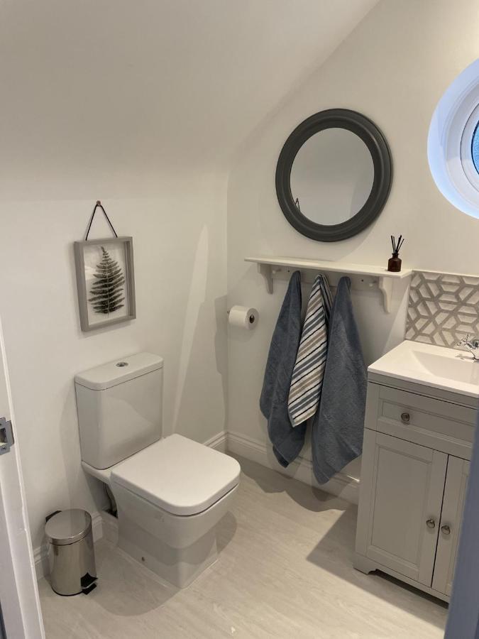 Woodland House B & B Wimborne Minster Zewnętrze zdjęcie