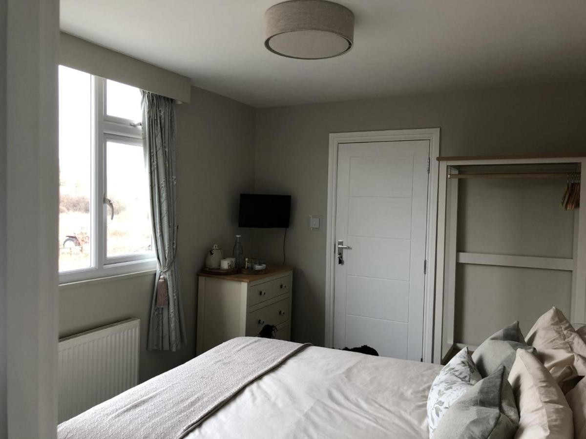 Woodland House B & B Wimborne Minster Zewnętrze zdjęcie