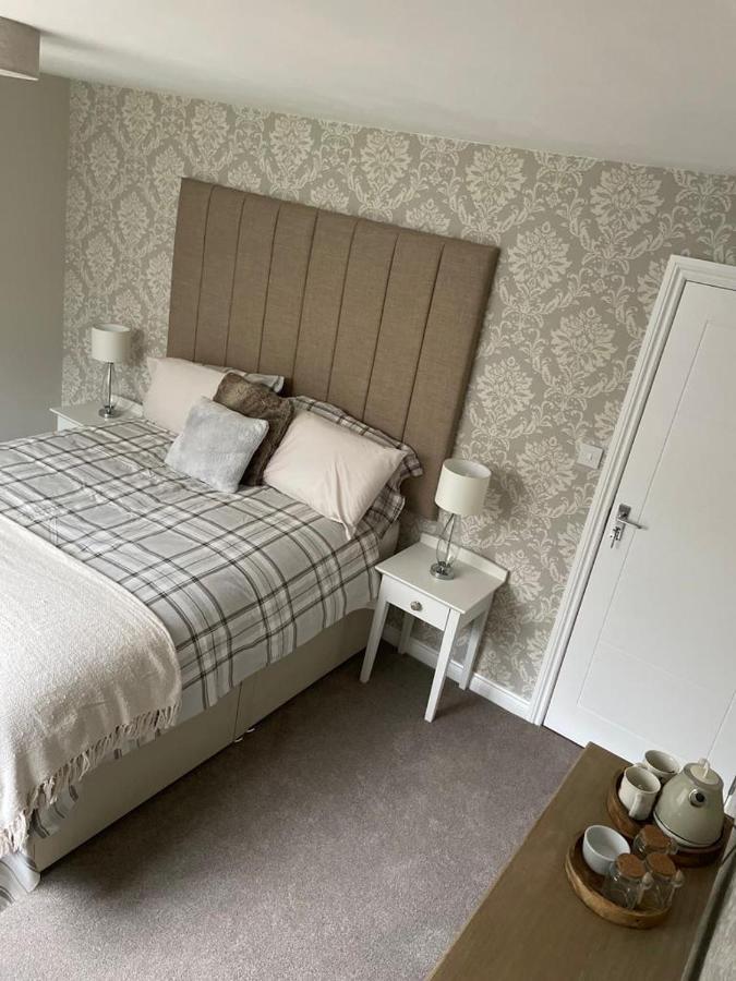 Woodland House B & B Wimborne Minster Zewnętrze zdjęcie