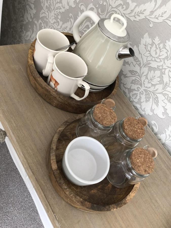 Woodland House B & B Wimborne Minster Zewnętrze zdjęcie