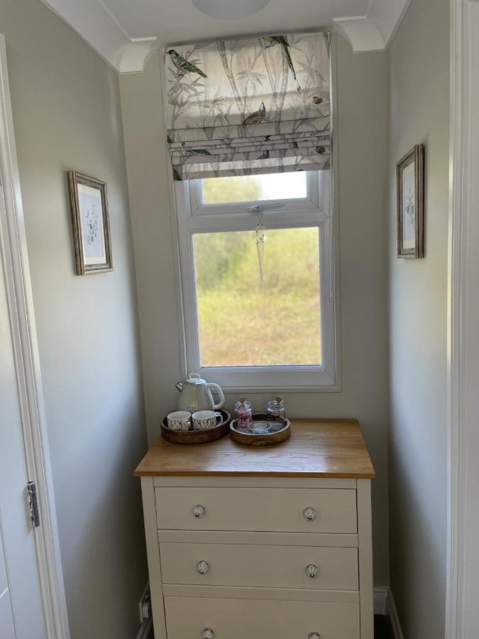 Woodland House B & B Wimborne Minster Zewnętrze zdjęcie