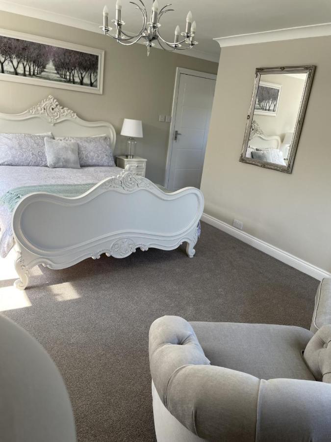 Woodland House B & B Wimborne Minster Zewnętrze zdjęcie