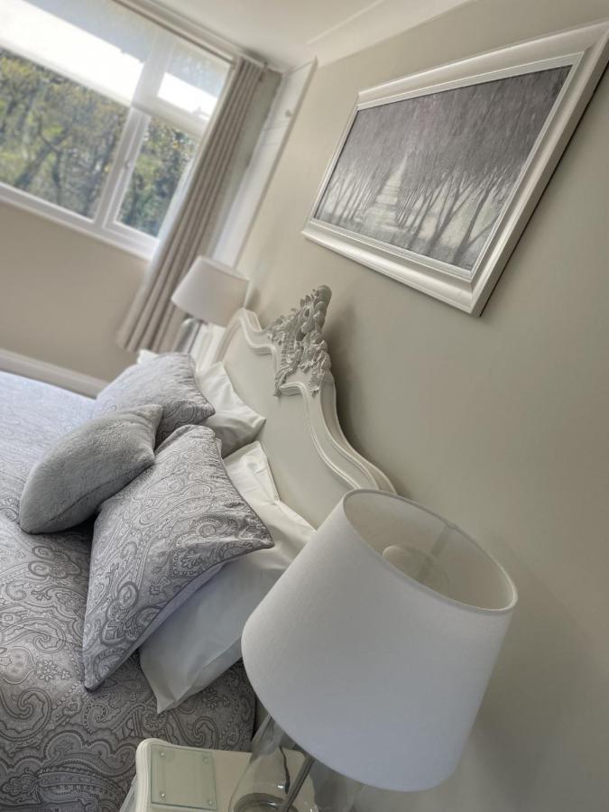 Woodland House B & B Wimborne Minster Zewnętrze zdjęcie