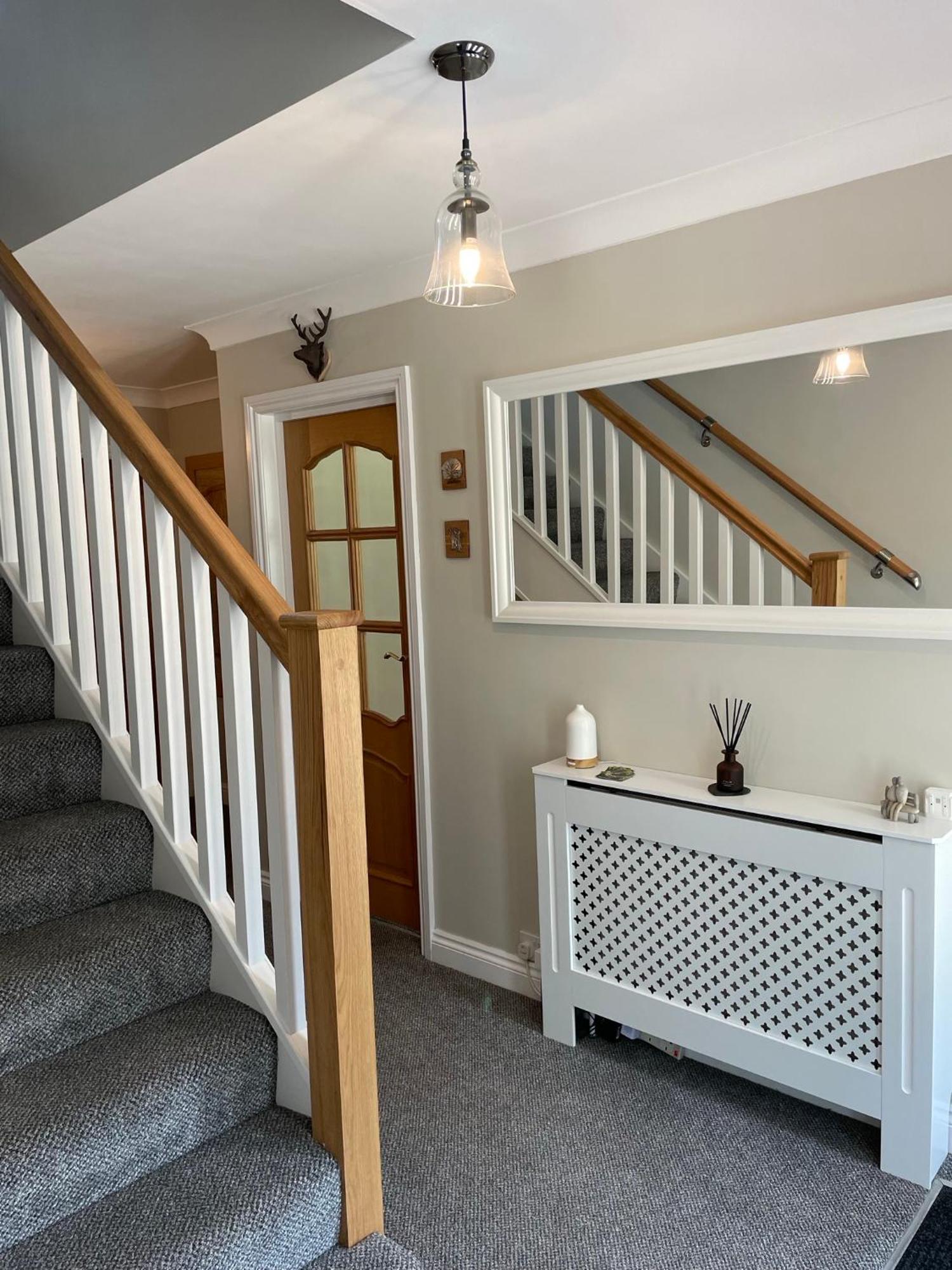 Woodland House B & B Wimborne Minster Zewnętrze zdjęcie