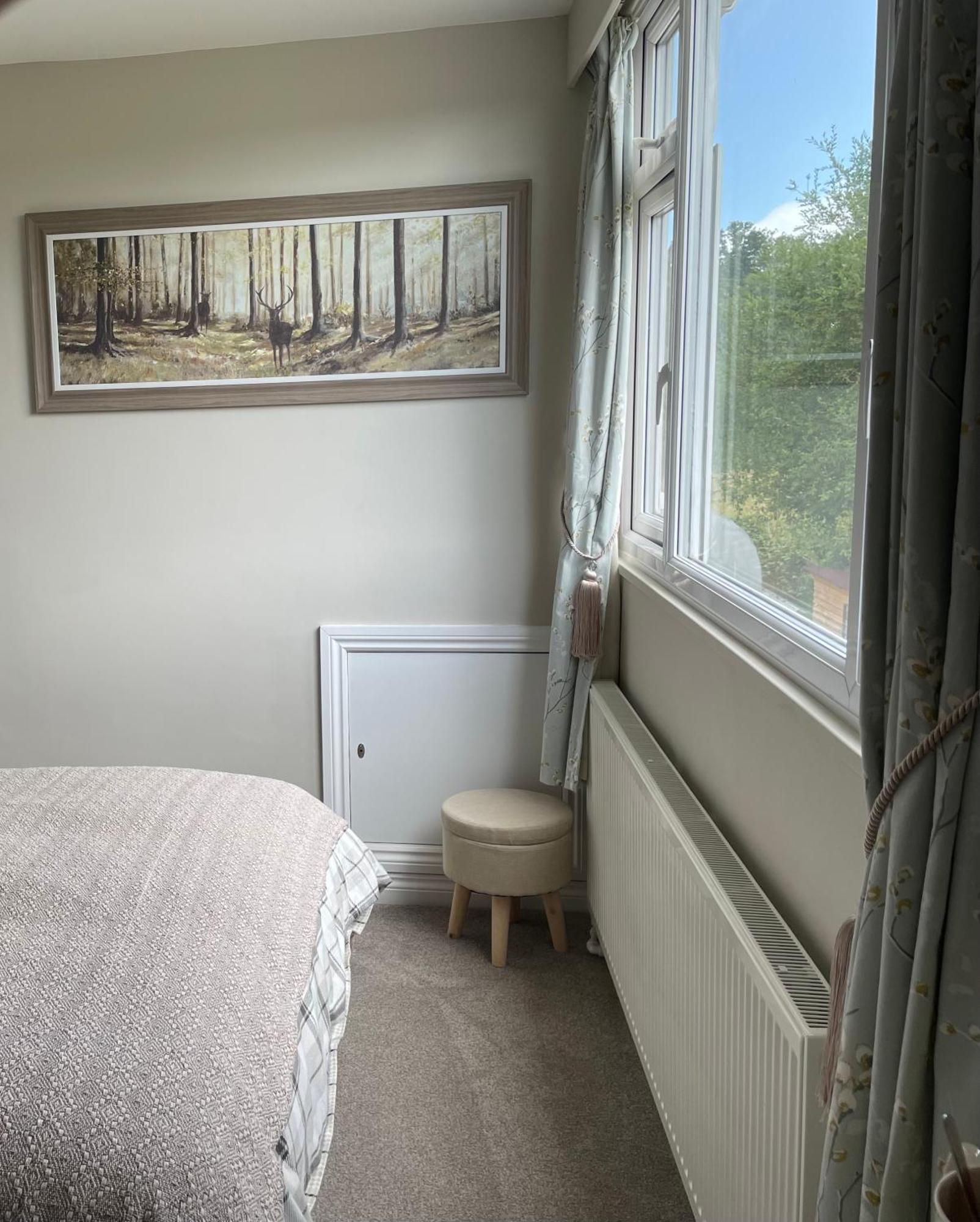 Woodland House B & B Wimborne Minster Zewnętrze zdjęcie