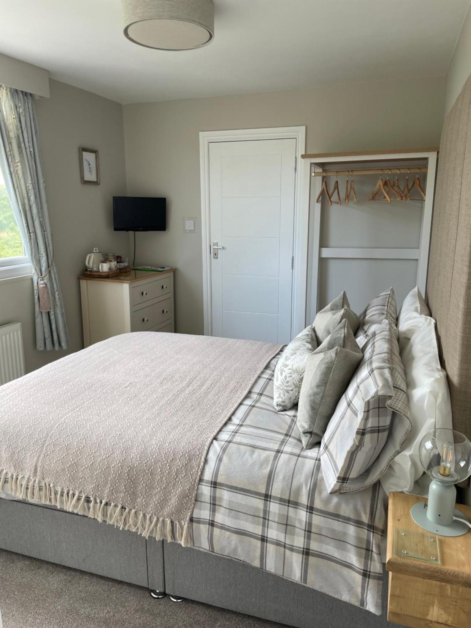 Woodland House B & B Wimborne Minster Zewnętrze zdjęcie