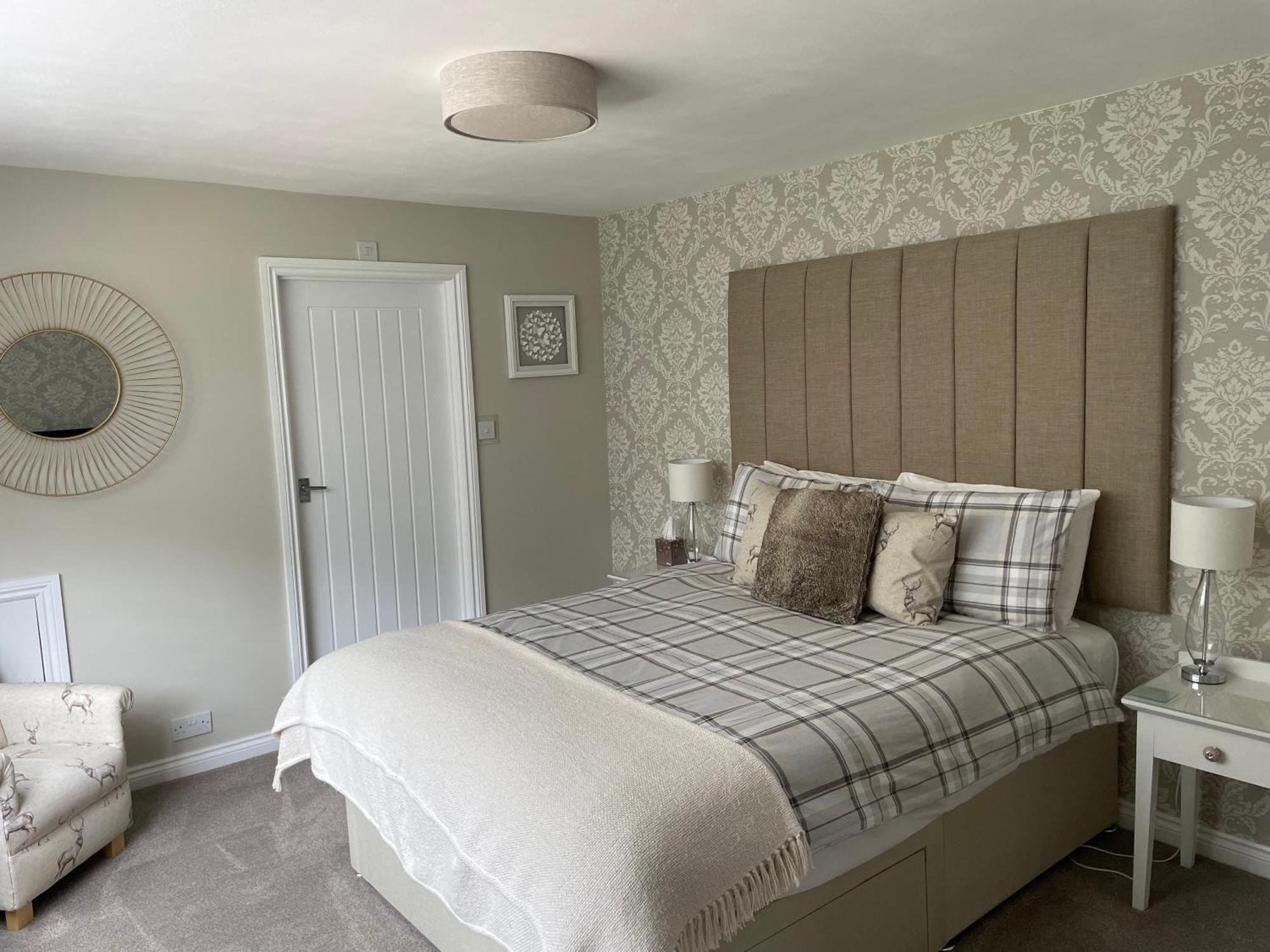 Woodland House B & B Wimborne Minster Zewnętrze zdjęcie