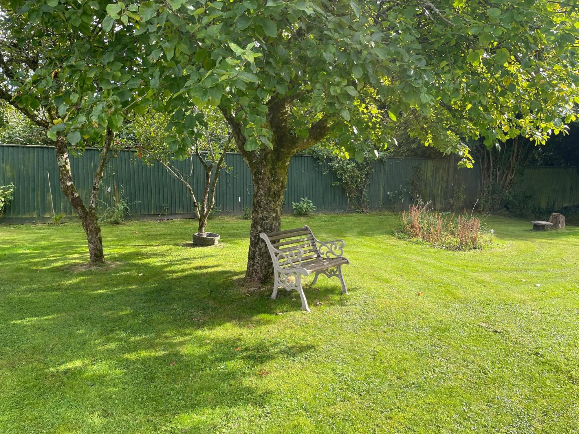 Woodland House B & B Wimborne Minster Zewnętrze zdjęcie