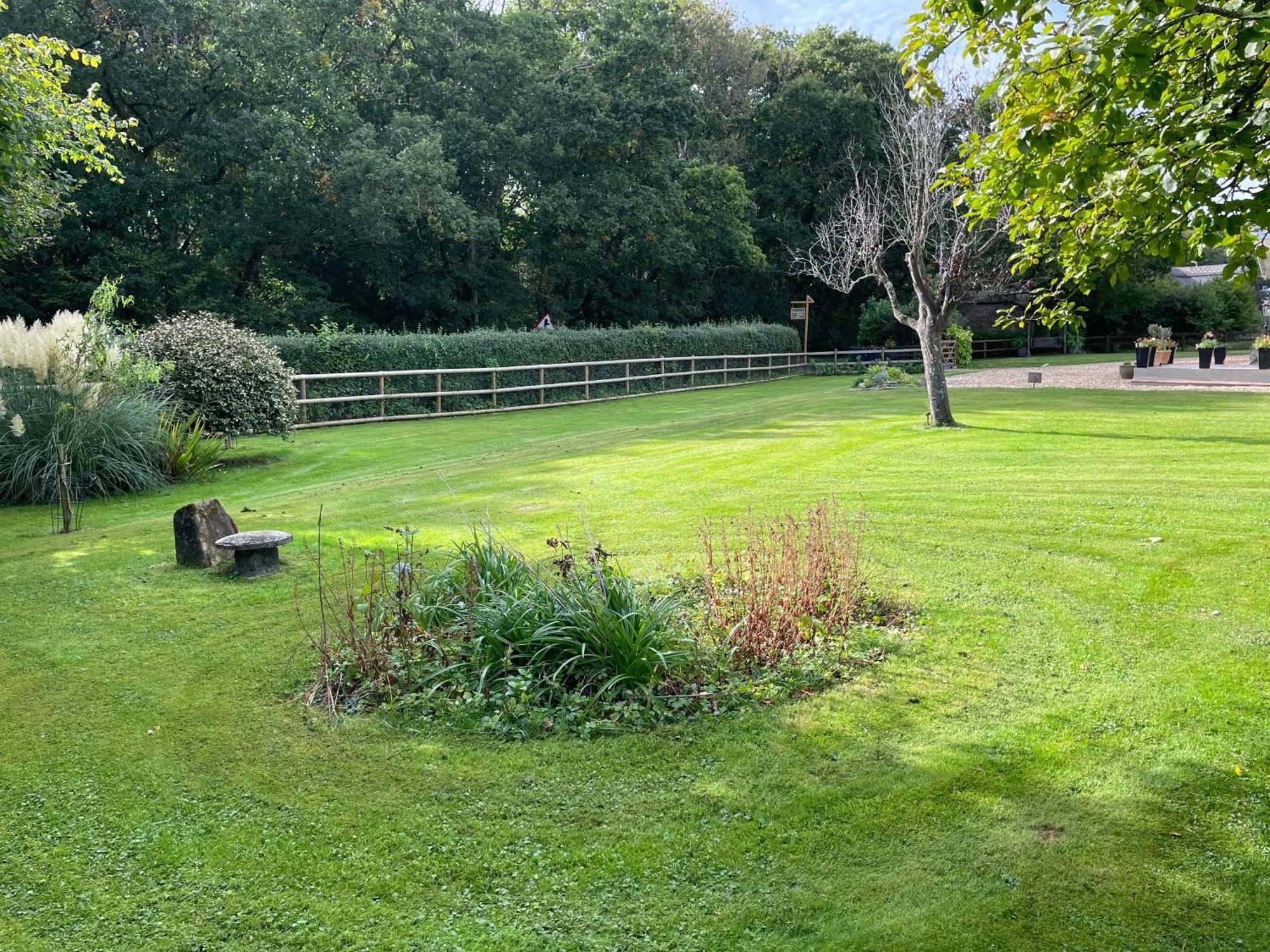 Woodland House B & B Wimborne Minster Zewnętrze zdjęcie