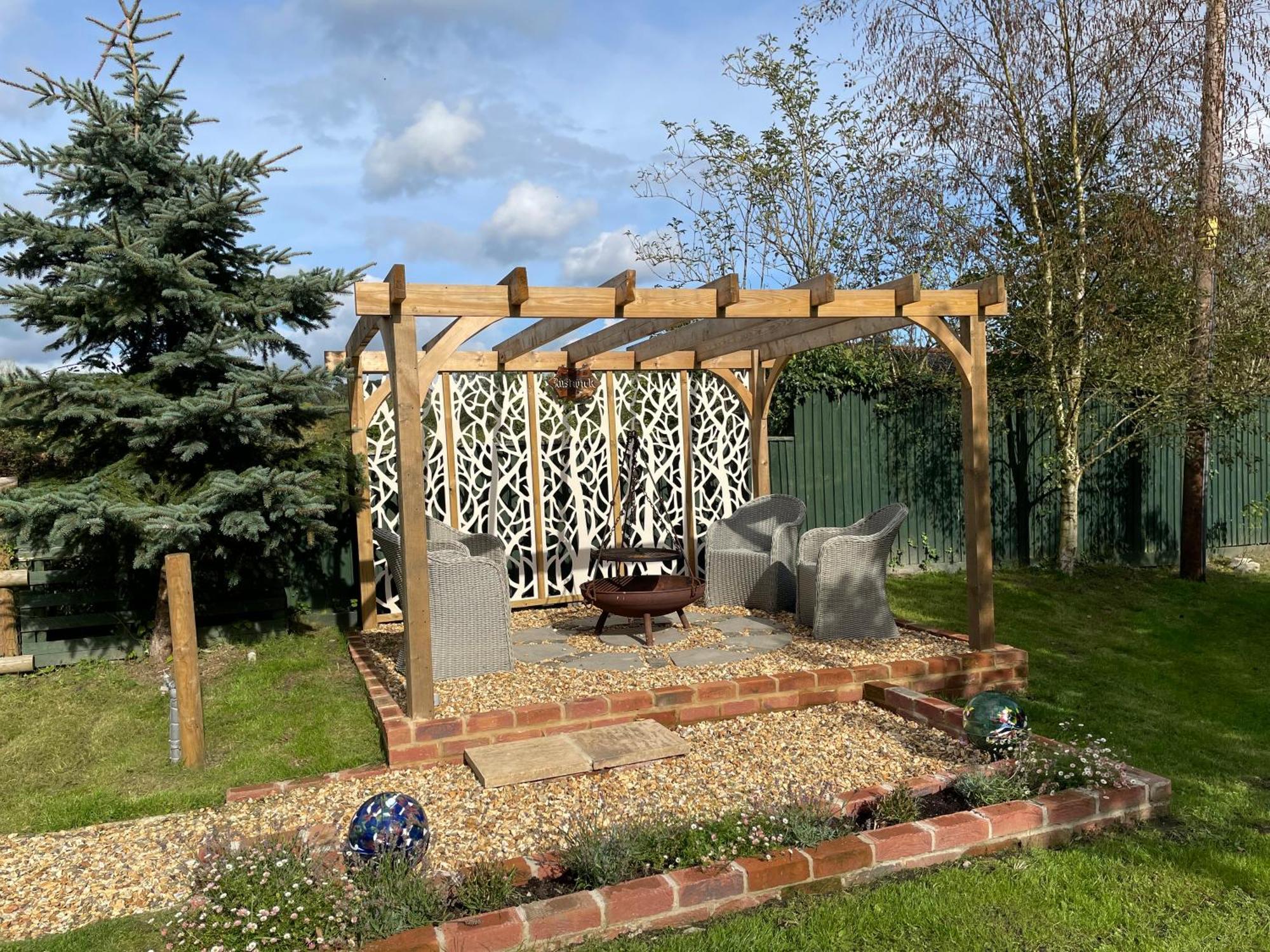 Woodland House B & B Wimborne Minster Zewnętrze zdjęcie
