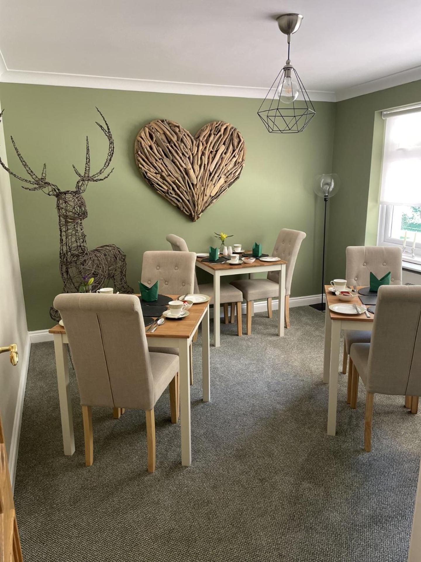 Woodland House B & B Wimborne Minster Zewnętrze zdjęcie